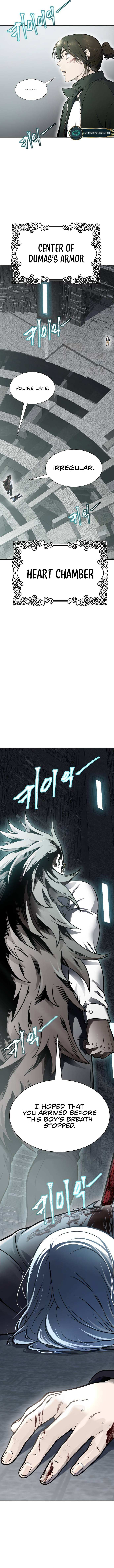 Tower of God Chapter 612 image 15